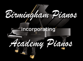 Birmingham Pianos incorporating Academy Pianos