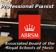 Professional Pianist - ABRSM: Associated Board of the Royal Schools of Music
