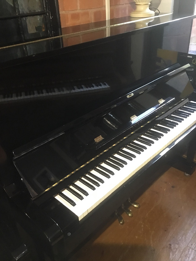 Yaesu Toya  Yamaha off brand U3 black gloss